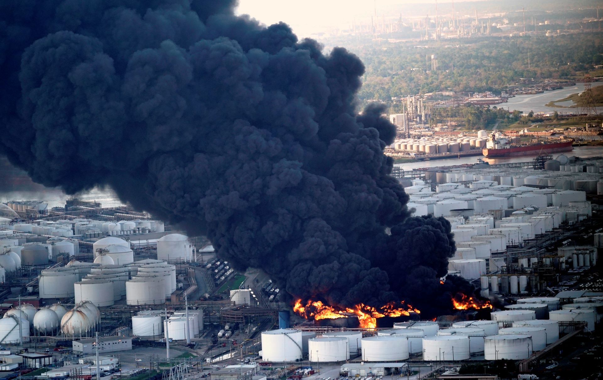 Chemical Accidents